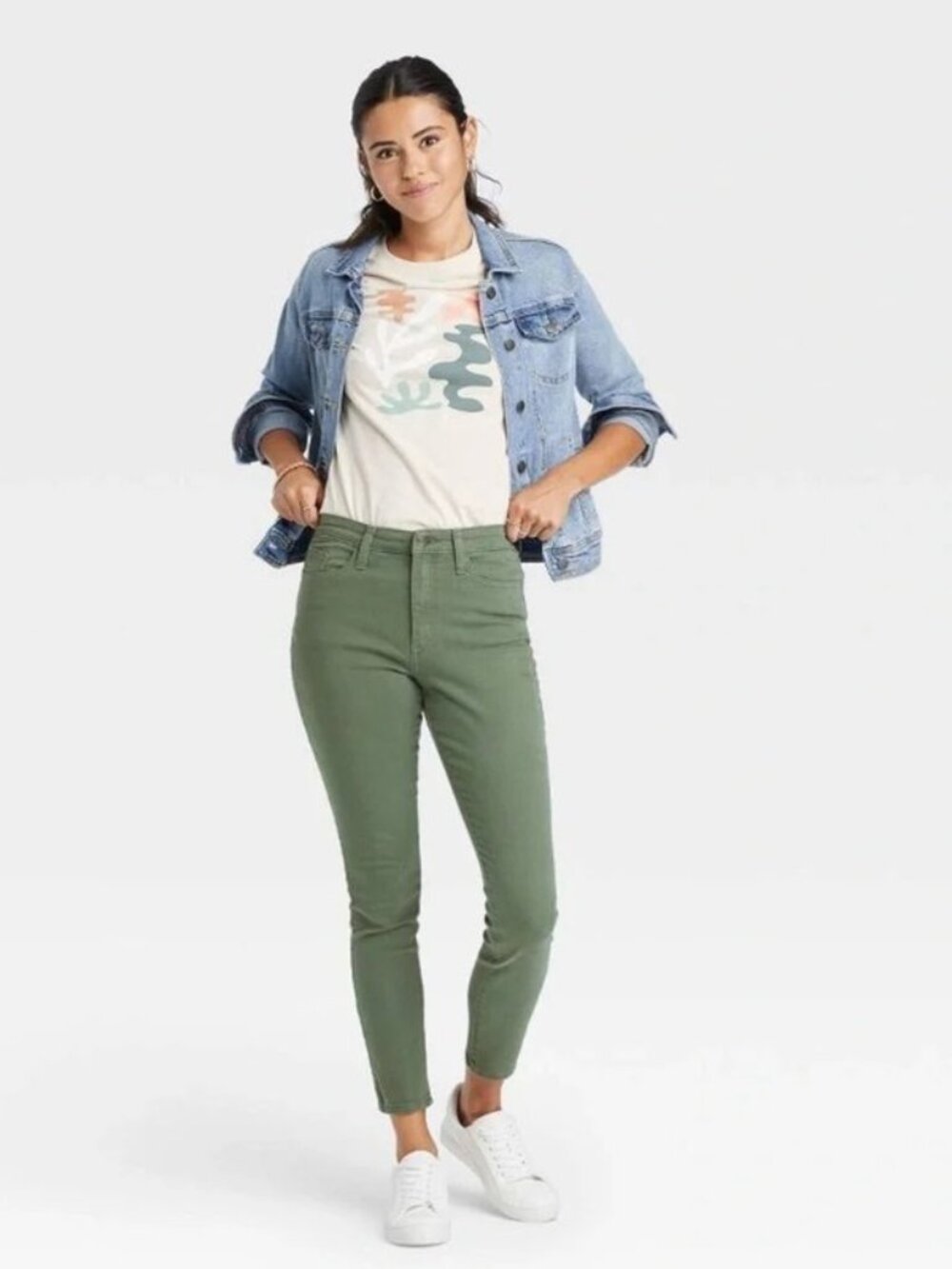 Universal Thread Skinny Jeans - Picture 3 of 6